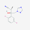 Picture of (2S,3R)-3-(2,5-Difluorophenyl)-3-hydroxy-2-methyl-4-(1H-1,2,4-triazol-1-yl)butanenitrile