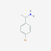 Picture of 1-(4-Bromophenyl)ethylamine