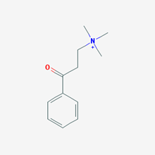 Picture of N,N,N-Trimethyl-3-oxo-3-phenylpropan-1-aminium chloride