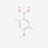 Picture of 2,5-Dimethyl-4-methoxyphenylboronic acid