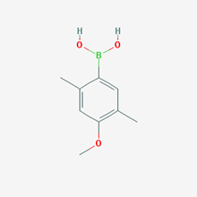 Picture of 2,5-Dimethyl-4-methoxyphenylboronic acid