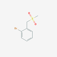 Picture of 1-Bromo-2-((methylsulfonyl)methyl)benzene