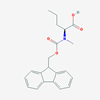 Picture of (S)-2-((((9H-Fluoren-9-yl)methoxy)carbonyl)(methyl)amino)pentanoic acid