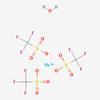 Picture of Ytterbium(III) trifluoromethanesulfonate hydrate(1:3:x)