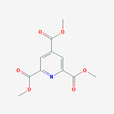 Picture of Trimethyl pyridine-2,4,6-tricarboxylate