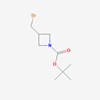 Picture of tert-Butyl 3-(bromomethyl)azetidine-1-carboxylate