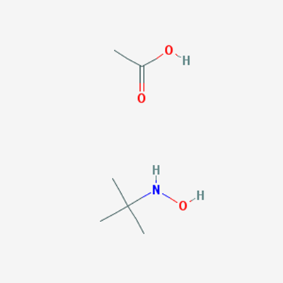 Picture of N-(tert-Butyl)hydroxylamine acetate