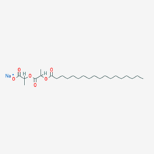 Picture of Sodium 2-((2-(stearoyloxy)propanoyl)oxy)propanoate