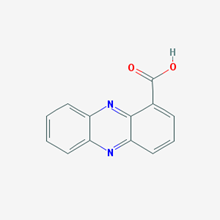 Picture of Phenazine-1-carboxylic acid