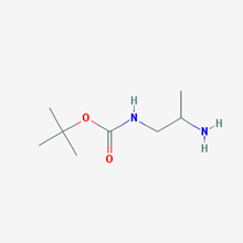 Picture of tert-Butyl 2-aminopropylcarbamate