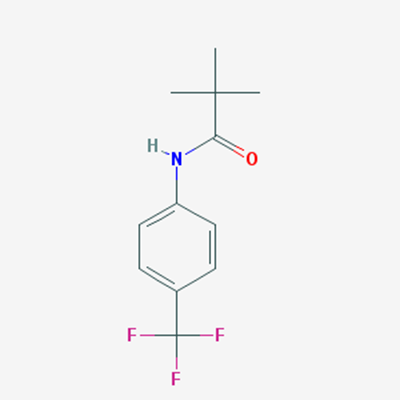 Picture of N-(4-(Trifluoromethyl)phenyl)pivalamide