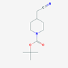 Picture of 1-Boc-4-(Cyanomethyl)piperidine