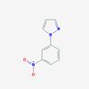 Picture of 1-(3-Nitrophenyl)-1H-pyrazole