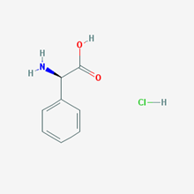 Picture of (R)-2-Amino-2-phenylacetic acid hydrochloride