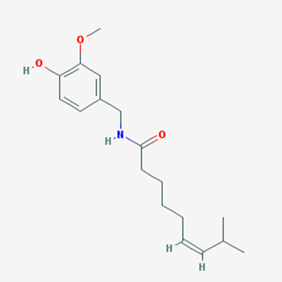 Picture of Zucapsaicin