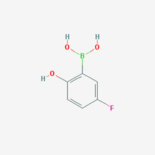 Picture of (5-Fluoro-2-hydroxyphenyl)boronic acid