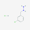 Picture of (3-Chlorobenzyl)hydrazine hydrochloride