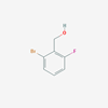 Picture of (2-Bromo-6-fluorophenyl)methanol