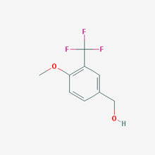 Picture of (4-Methoxy-3-(trifluoromethyl)phenyl)methanol