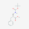 Picture of (R)-2-Benzyl-3-((tert-butoxycarbonyl)amino)propanoic acid