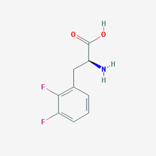 Picture of (S)-2-Amino-3-(2,3-difluorophenyl)propanoic acid