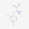 Picture of (R)-2-Amino-3-(2,4-difluorophenyl)propanoic acid