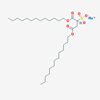 Picture of Sodium 1,4-dioxo-1,4-bis(tridecyloxy)butane-2-sulfonate