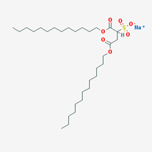 Picture of Sodium 1,4-dioxo-1,4-bis(tridecyloxy)butane-2-sulfonate