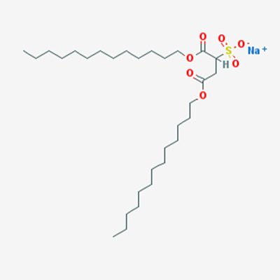 Picture of Sodium 1,4-dioxo-1,4-bis(tridecyloxy)butane-2-sulfonate