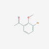 Picture of 1-(3-Bromo-2-methoxyphenyl)ethanone