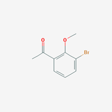 Picture of 1-(3-Bromo-2-methoxyphenyl)ethanone