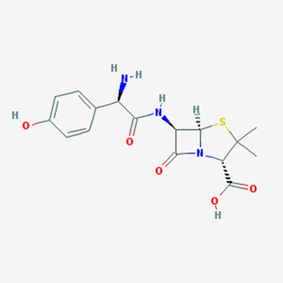 Picture of Amoxicillin(Standard Reference Material)