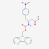 Picture of (R)-3-((((9H-Fluoren-9-yl)methoxy)carbonyl)amino)-4-(4-nitrophenyl)butanoic acid