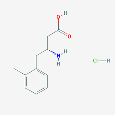 Picture of (R)-3-Amino-4-(o-tolyl)butanoic acid