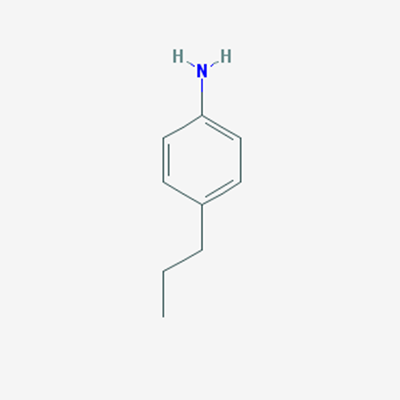 Picture of 4-Propylaniline