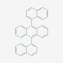 Picture of 9,10-Di(naphthalen-1-yl)anthracene