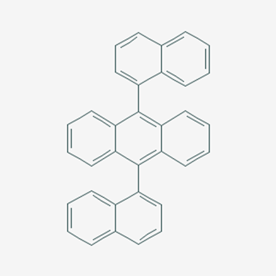 Picture of 9,10-Di(naphthalen-1-yl)anthracene