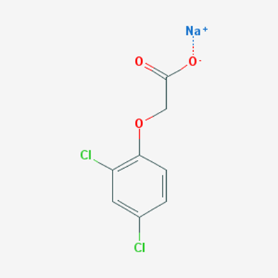 Picture of Sodium 2-(2,4-dichlorophenoxy)acetate hydrate