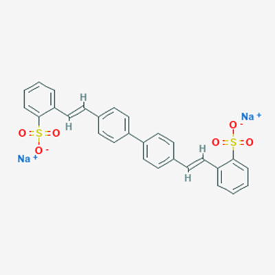 Picture of Sodium 2,2-([1,1-biphenyl]-4,4-diylbis(ethene-2,1-diyl))dibenzenesulfonate