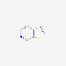 Picture of Thiazolo[5,4-c]pyridine