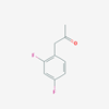 Picture of 1-(2,4-Difluorophenyl)propan-2-one