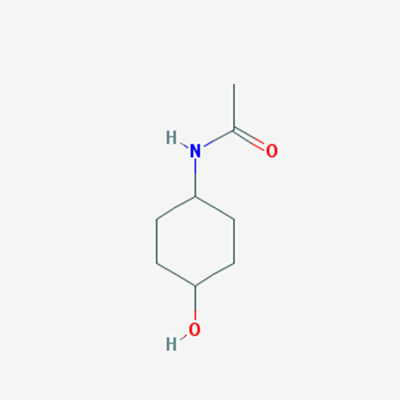 Picture of N-(Trans-4-hydroxycyclohexyl)acetamide