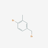 Picture of 1-Bromo-4-(bromomethyl)-2-methylbenzene