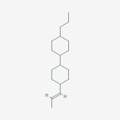 Picture of (trans,trans)-4-(Prop-1-en-1-yl)-4-propyl-1,1-bi(cyclohexane)