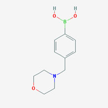 Picture of 4-(Morpholinomethyl)phenylboronic acid