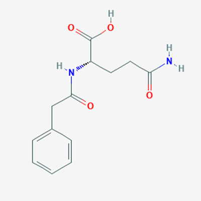 Picture of (S)-5-Amino-5-oxo-2-(2-phenylacetamido)pentanoic acid