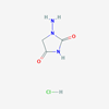 Picture of 1-Aminoimidazolidine-2,4-dione hydrochloride