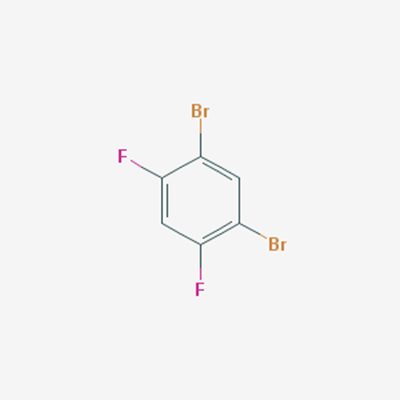 Picture of 1,5-Dibromo-2,4-difluorobenzene