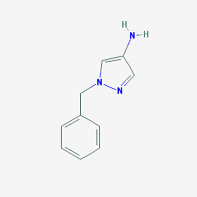 Picture of 1-Benzyl-1H-pyrazol-4-amine