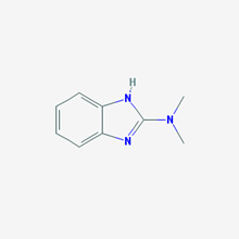 Picture of N,N-Dimethyl-1H-benzo[d]imidazol-2-amine